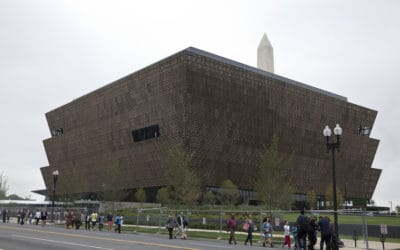 The National Museum of African American History And Culture Is Six Months Old And Killing The Museum Game!