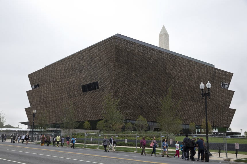 The National Museum of African American History And Culture Is Six Months Old And Killing The Museum Game!