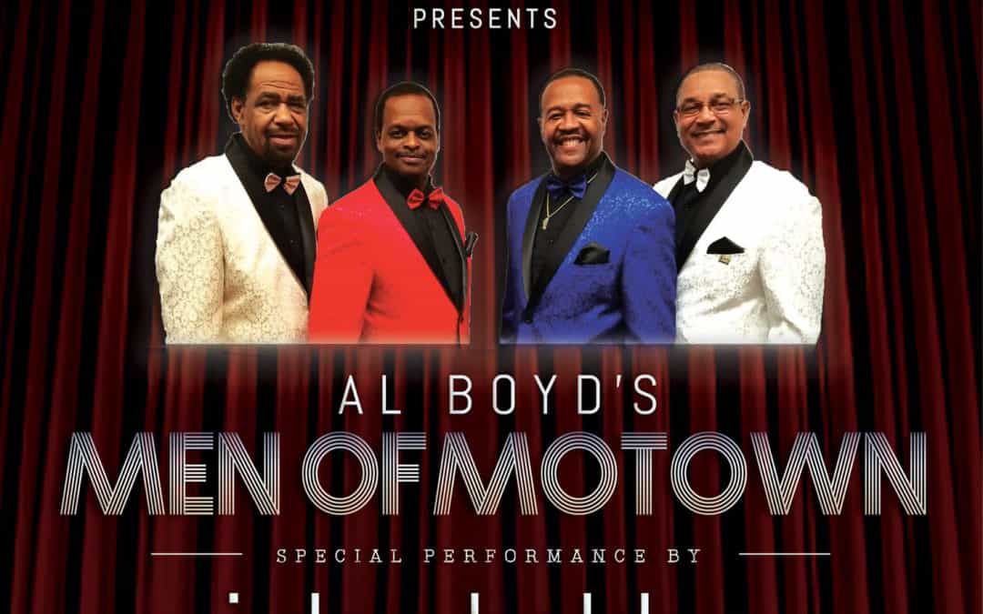 Al Boyd’s Men of Motown