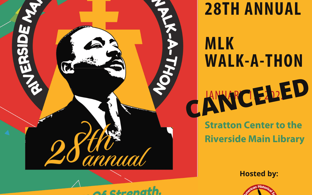 28th Annual Dr. Martin Luther King Jr. Walk-A-Thon