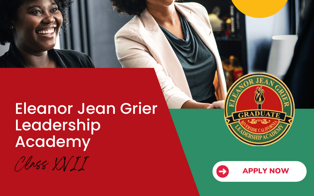 Eleanor Jean Grier Leadership Academy Applications