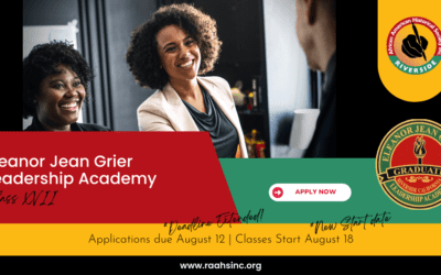 Eleanor Jean Grier Leadership Academy Extends Applications Deadline