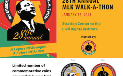 RAAHS Announces 28th Annual Martin Luther King Walk-A-Thon